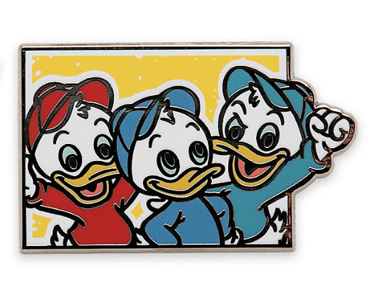 Mickey and His Pals Mystery Collection - Huey, Dewey & Louie | PIN