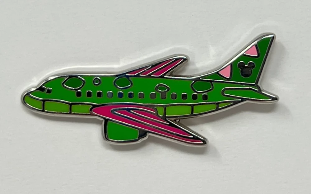 DLR/WDW Hidden Disney Series 2022: Character Planes