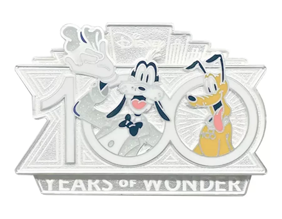 Disney100 Platinum Celebration - 100 Years of Wonder - Goofy