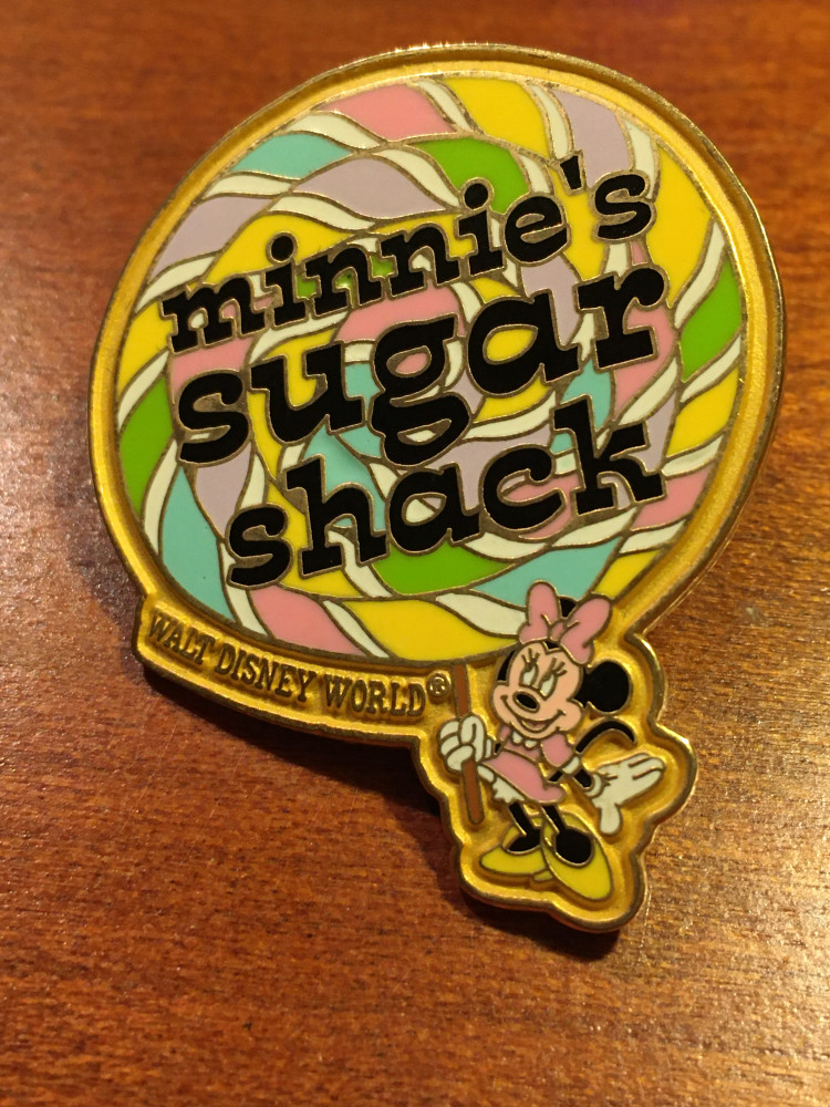 Candy Collection Disney Trading Pin Series | Pin & Pop