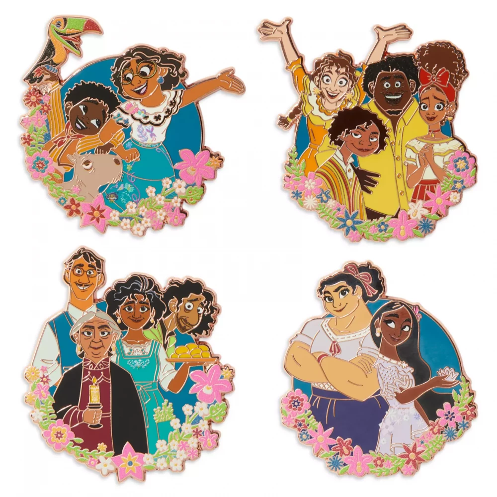 2022 Madrigal Family Booster Set - Full Set