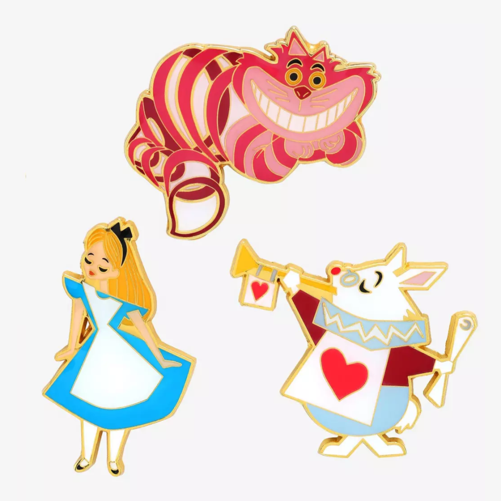 Alice in Wonderland Characters