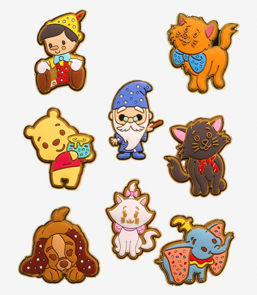 BoxLunch - Sugar Cookie Characters Mystery Collection
