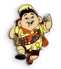 Up Mystery Collection - Russell | PIN 40093