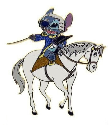Stitch as - General George Washington | PIN 58602