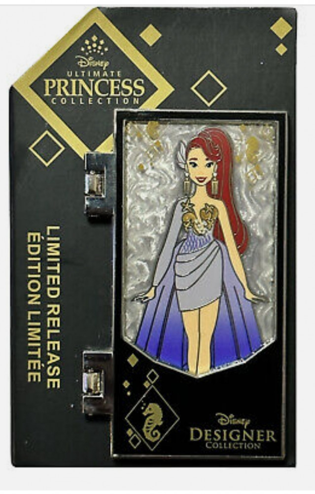 Disney Princess パネル 2008 Disney Trading Pin Sleeping Beauty Princess Aurora