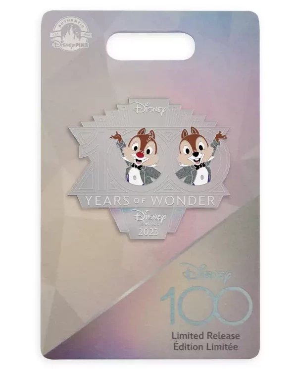 Disney100 Platinum Celebration - Disney Visa Rewards 2023 - 100