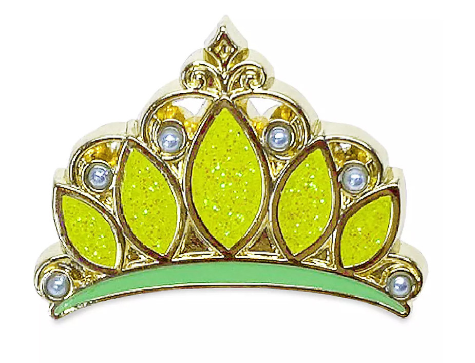 堅実な究極の Disney Parks - Princess Crown Collection Disney Trading Pin ミニカー