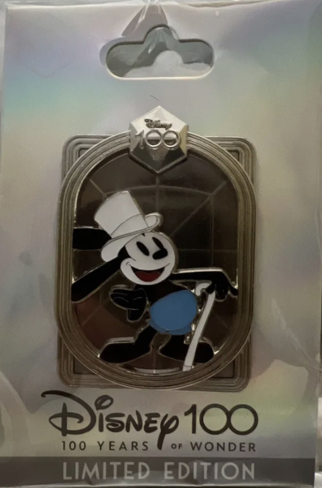 Disney100 Celebrating 100 Years with Character - Oswald | PIN 59017