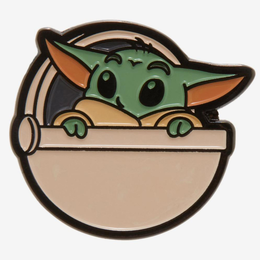 Star Wars: The Mandalorian - Chibi Grogu | PIN 59026