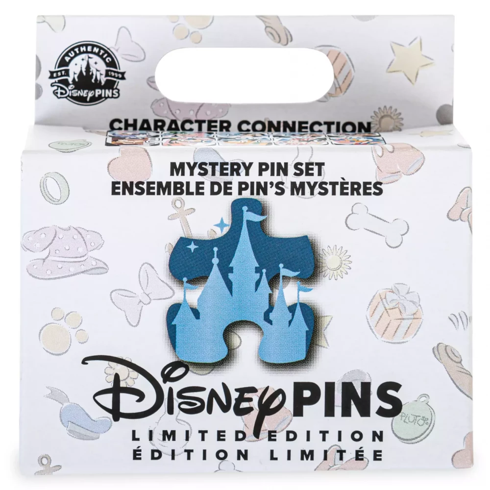 Character Connection Mystery Collection - Mickey and Friends Photograph Puzzle
