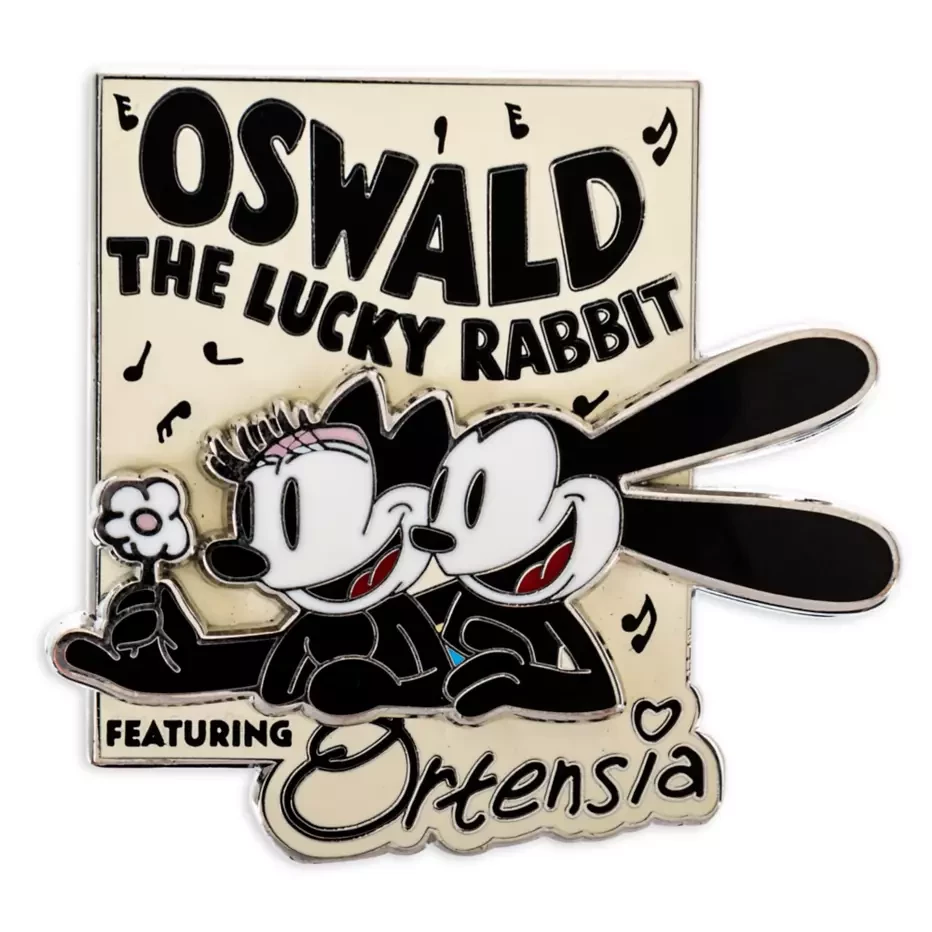 Disney100 - Oswald the Lucky Rabbit Collection - Oswald and