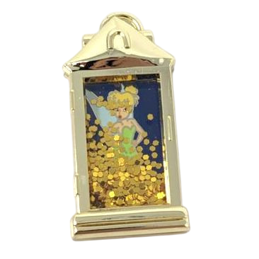 868☘️2年管理☘️極上☘️タグ付☘️⭐️TINKERBELL HYB⭐️ASHWOOD⭐️ 2025 TOPPS CHROME DISNEY WONDER WISH UPON A STAR TINKERBELL DIE