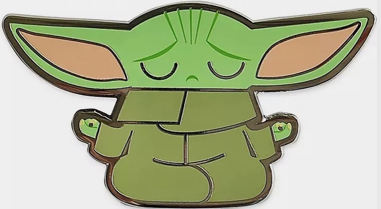 Star Wars Hundeleine – The Child Chibi Design, 122 Cm Lang, Lizenziert & In USA Gefertigt