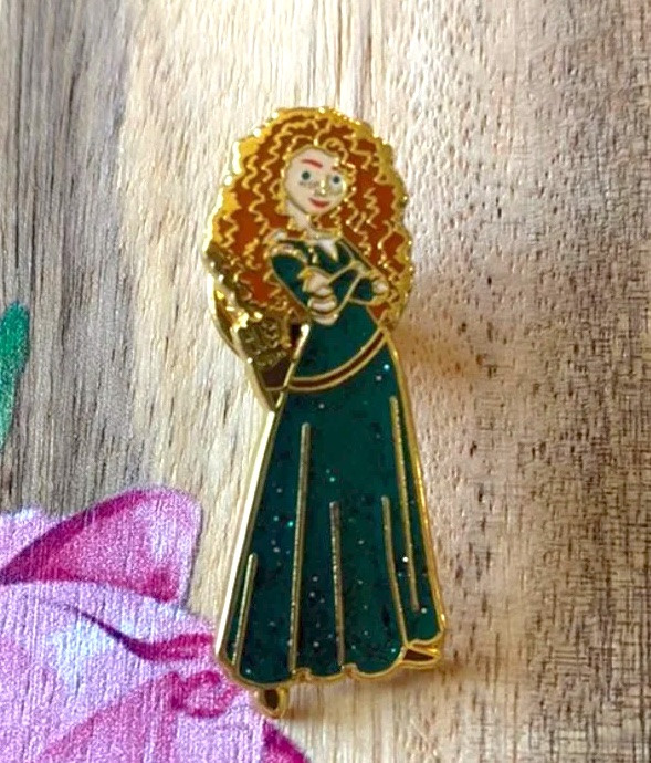 Merida Pin Ultimate Princess Set - Merida | PIN 59286