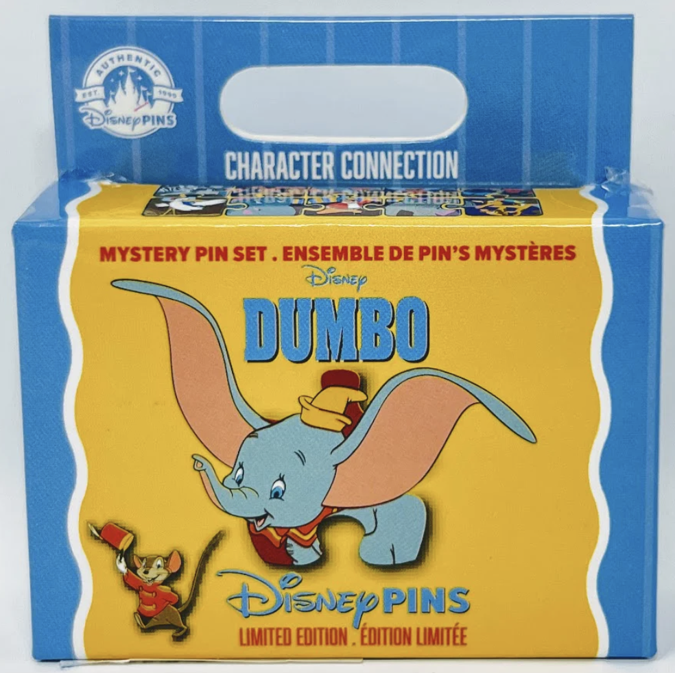 Character Connection Mystery Collection - Dumbo