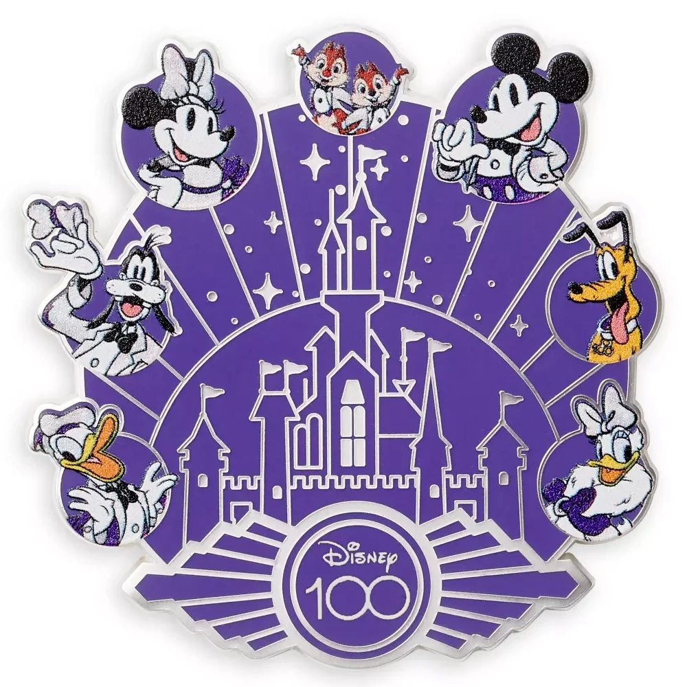 Disney100 Platinum Celebration - Platinum Celebration Mickey Mouse