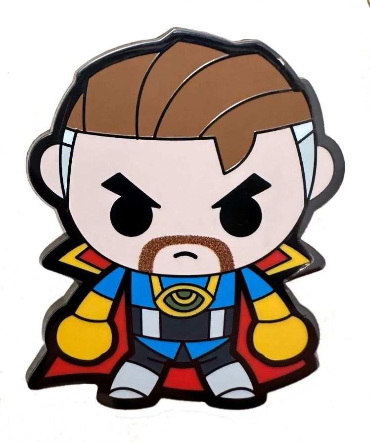 2023 Marvel Cuties Mystery Collection - (Avengers Pack) Dr. Strange ...