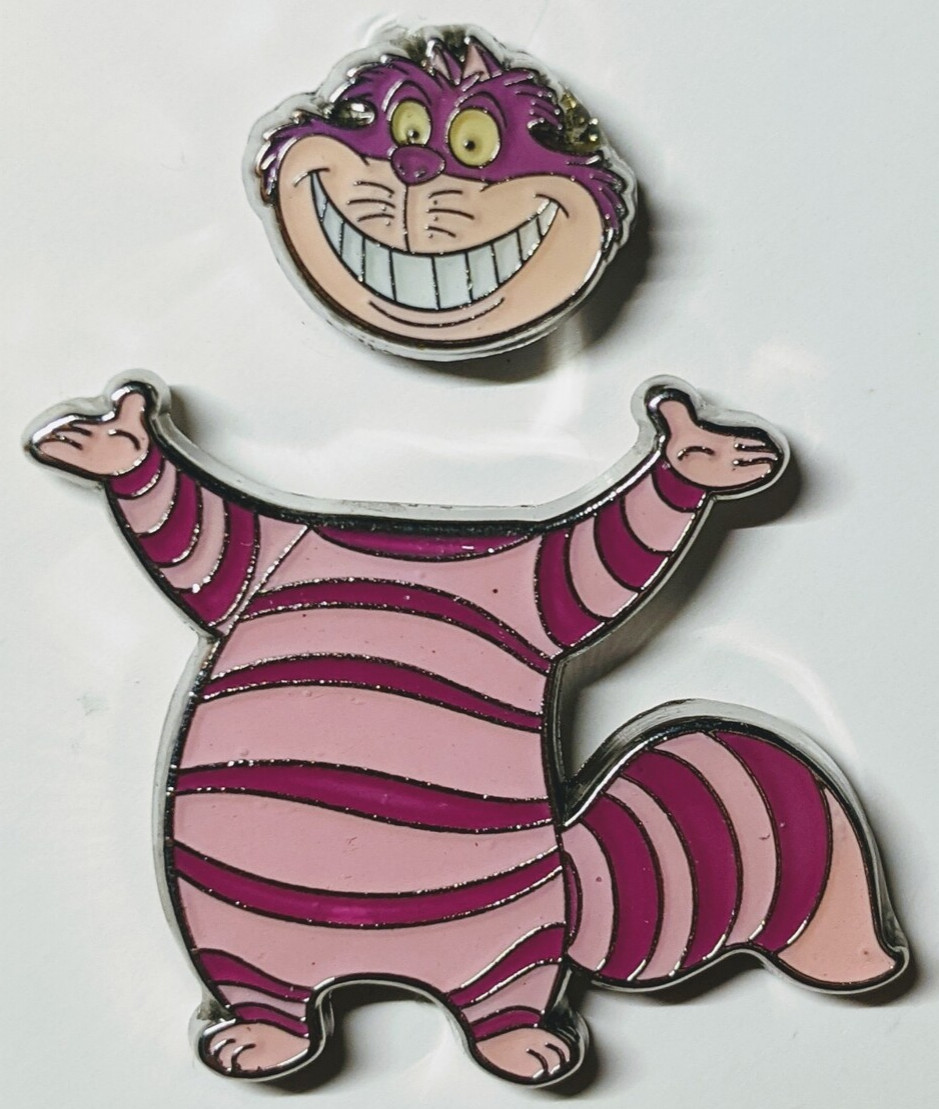 Disembodied Cheshire Cat