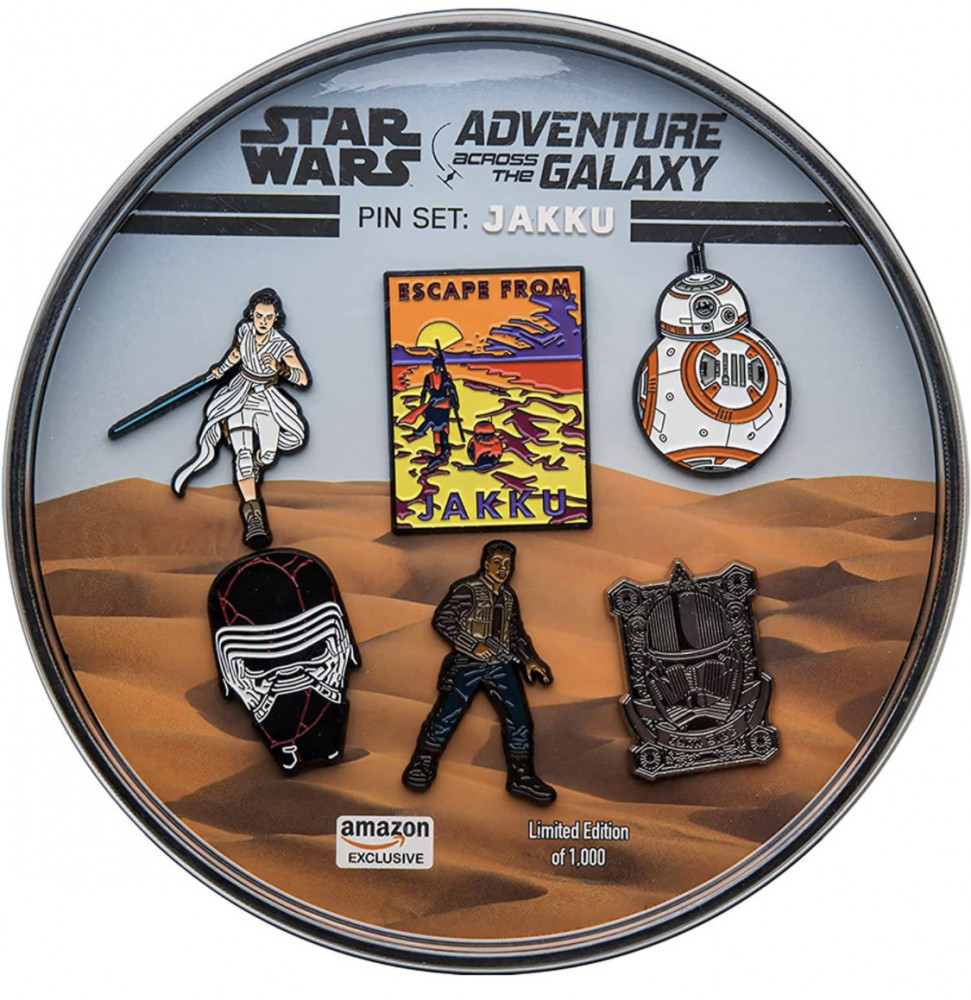 Jakku Set - Complete