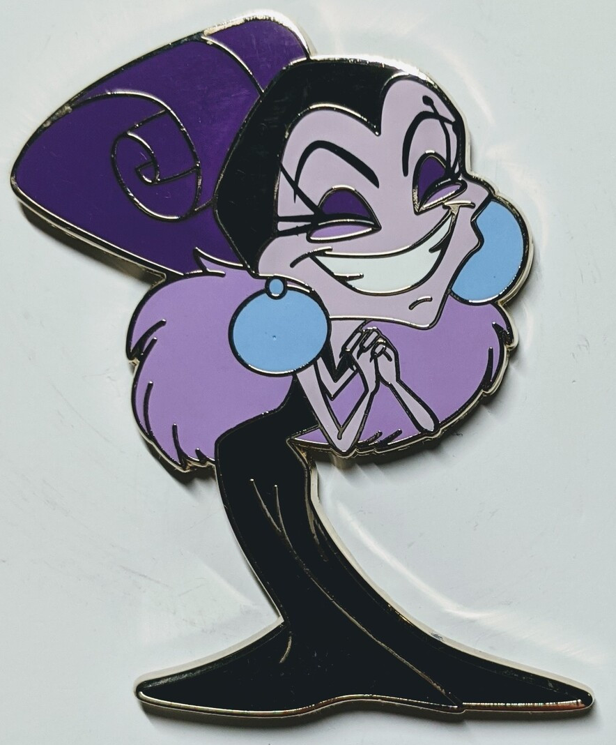 Villain Cuties Collection - The Emperor's New Groove — Yzma | PIN