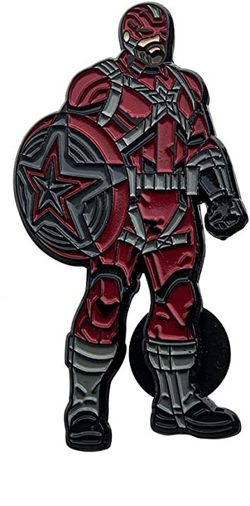 Amazon - Marvel: Red Guardian 