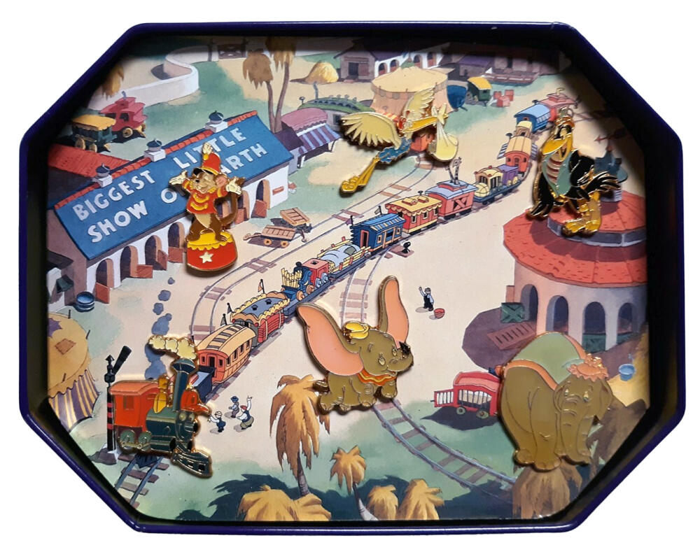 55th Commemorative Anniversary Set