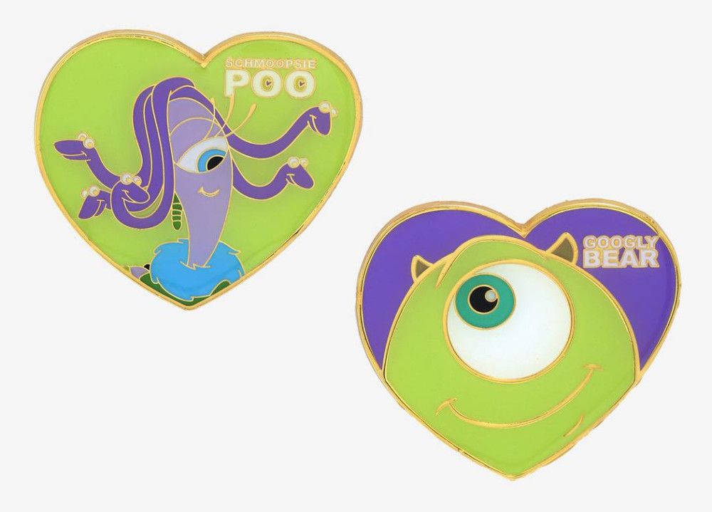 Mike & Celia Pet Names - Full Set