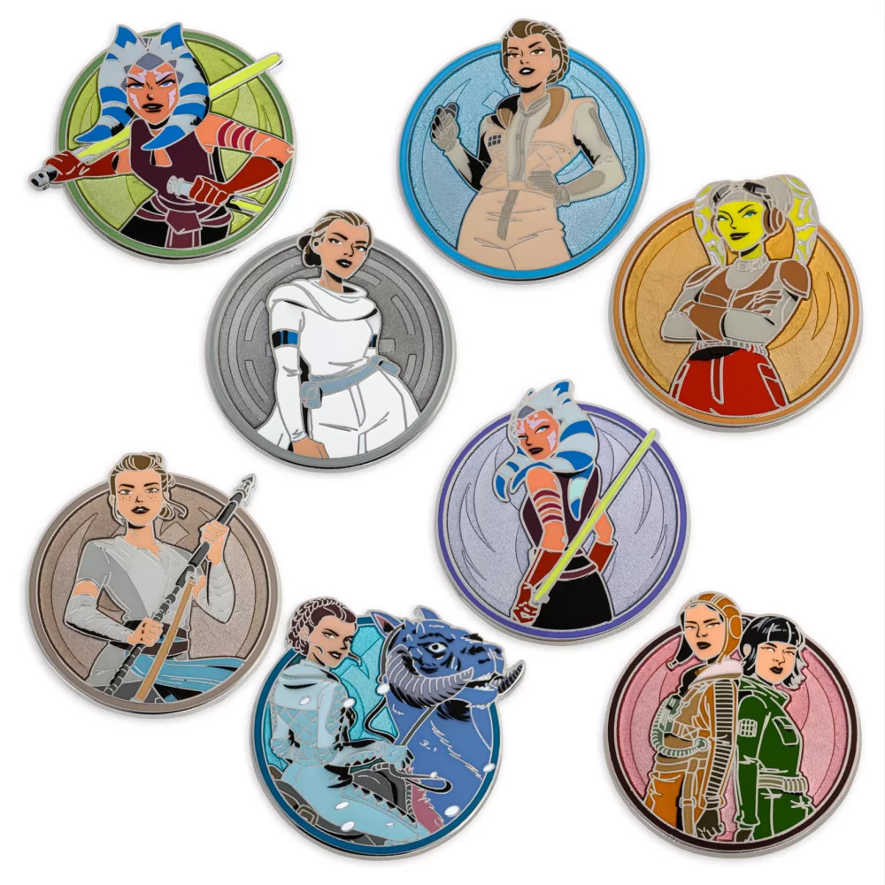 Star Wars - Women of the Galaxy