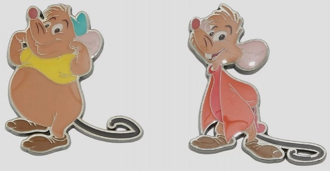 Jaq and Gus Set
