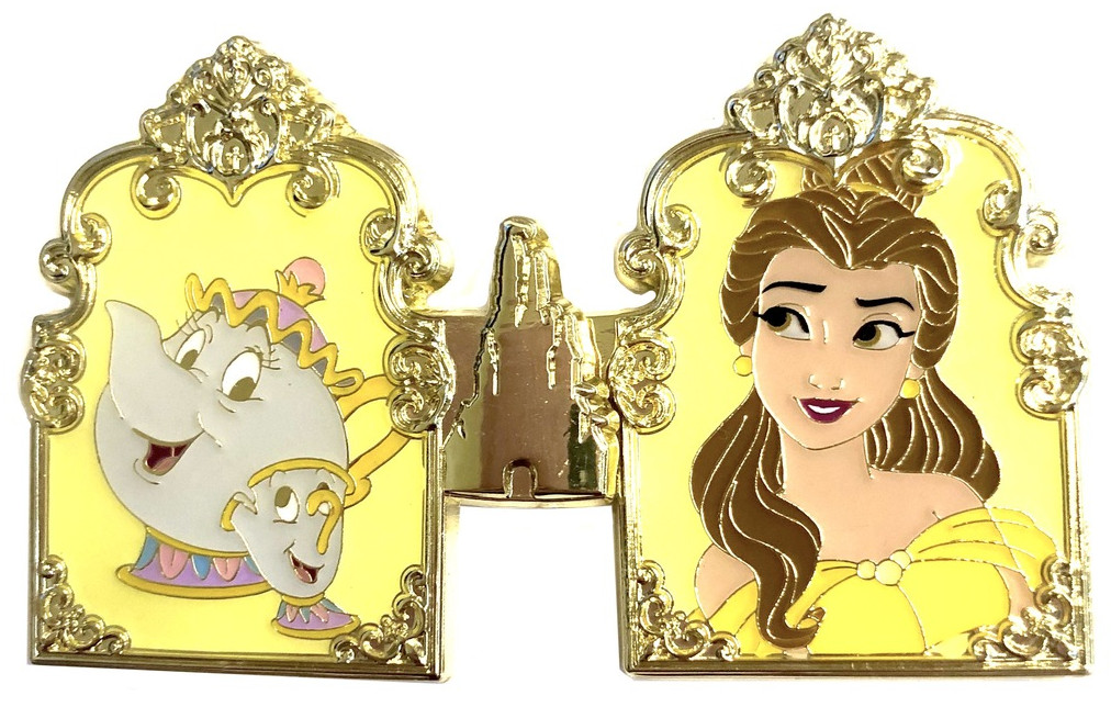 Beauty and the Beast Set