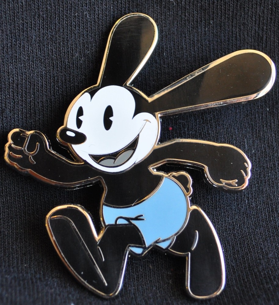 Cast Exclusive Bolo Lanyards - Oswald Walking Bolo Lanyard | PIN 7559