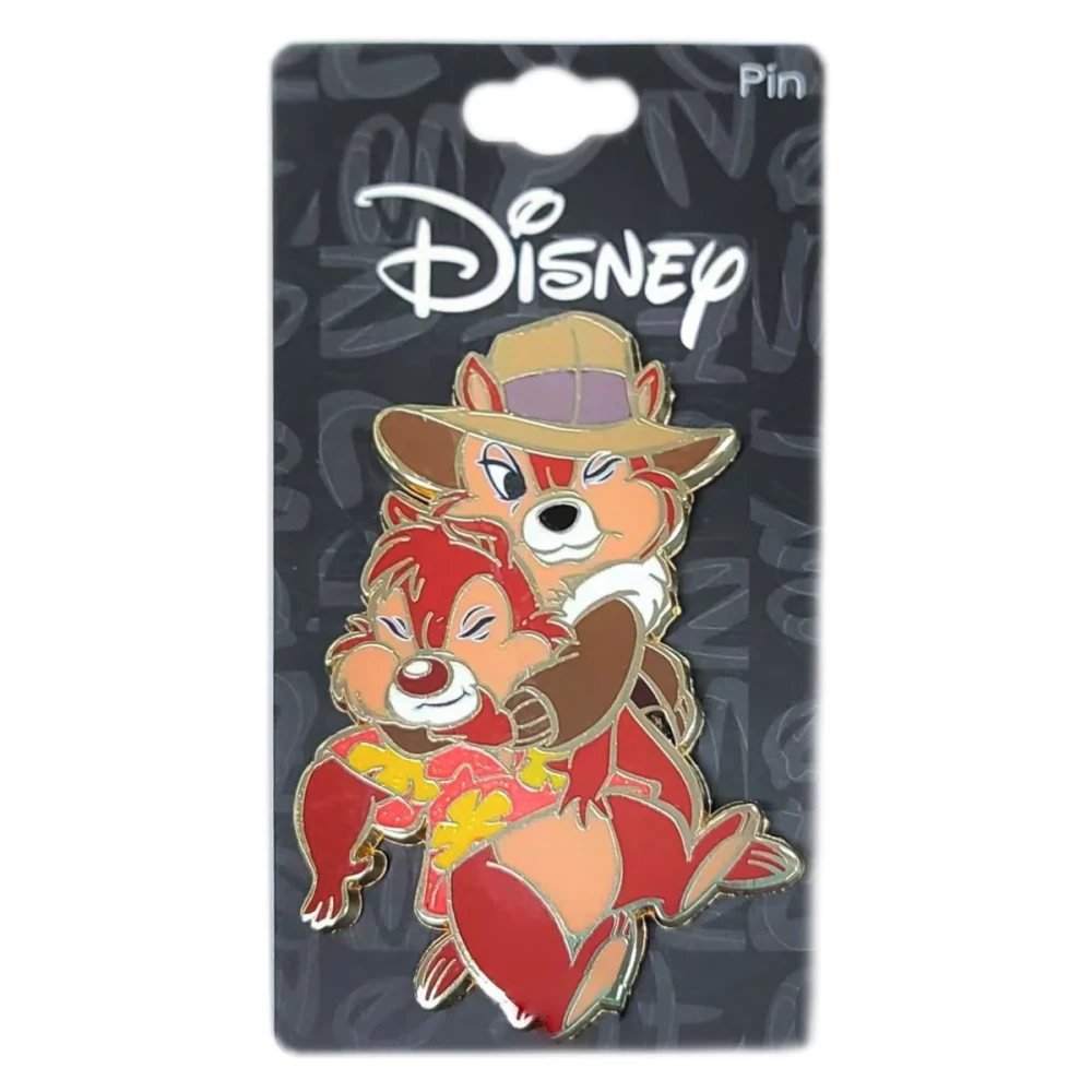 Rescue Rangers - Chip 'N' Dale Rescue Rangers (Silver Version