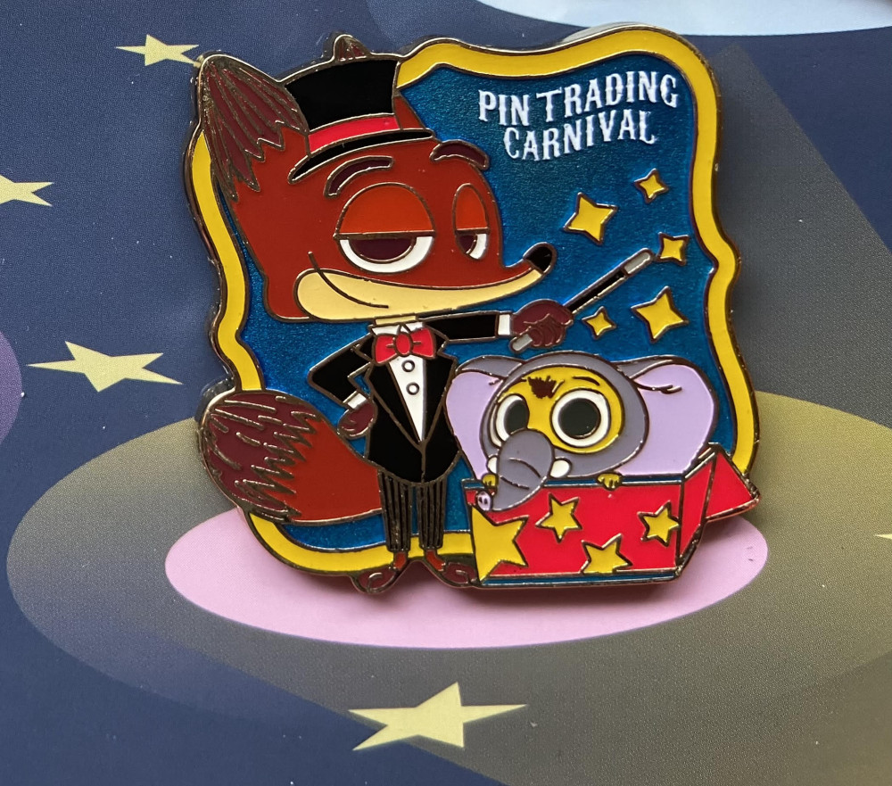 Pin Trading Carnival 2019 - Pin Trading Carnival 2019 pin