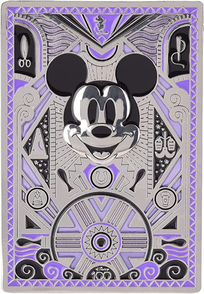 Amazon - Disney 100 Years of Wonder - Mickey Mouse Stained Glass