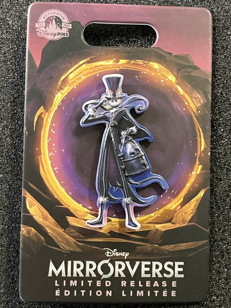 Mirrorverse Series - Jack Skellington | PIN 60071