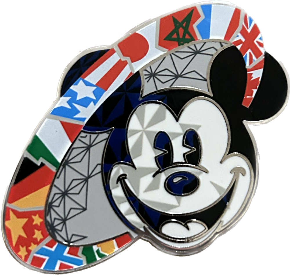 EPCOT World Showcase Disney Trading Pin Series - Page 3