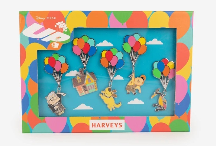 Harvey’s Up Balloons