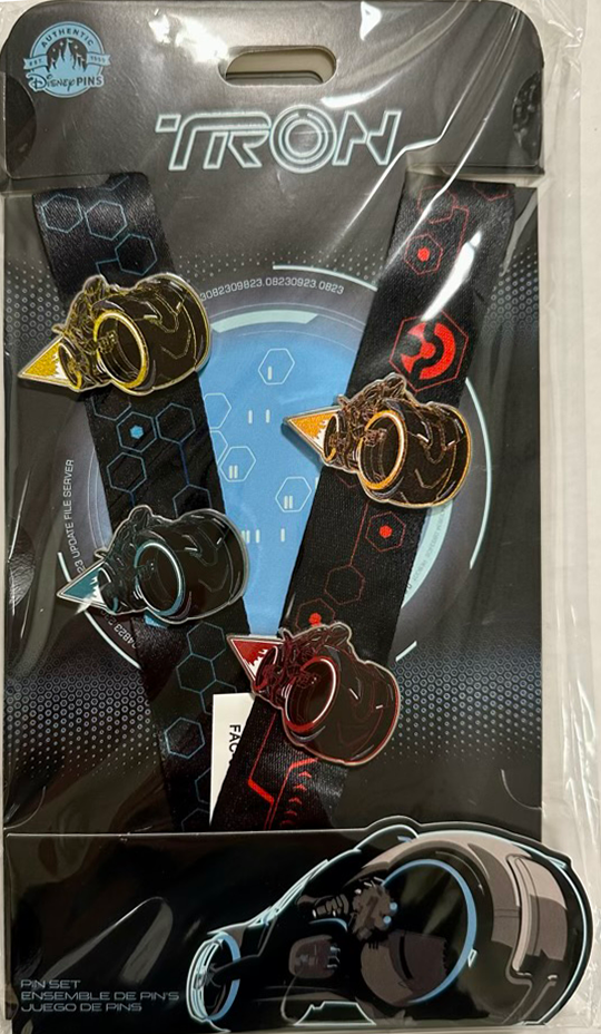Pin Trading Starter Set