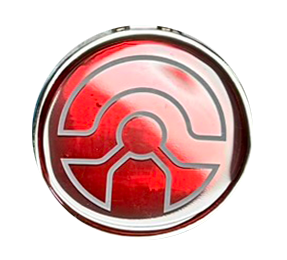 TRON Lightcycle Run - Grand Opening - Tron Opening Day Pin Set - Red ...