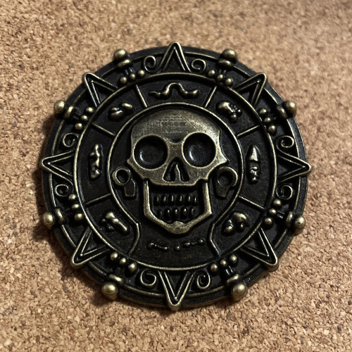 Pirates of the Caribbean: Curse of the Black Pearl - Aztec Gold