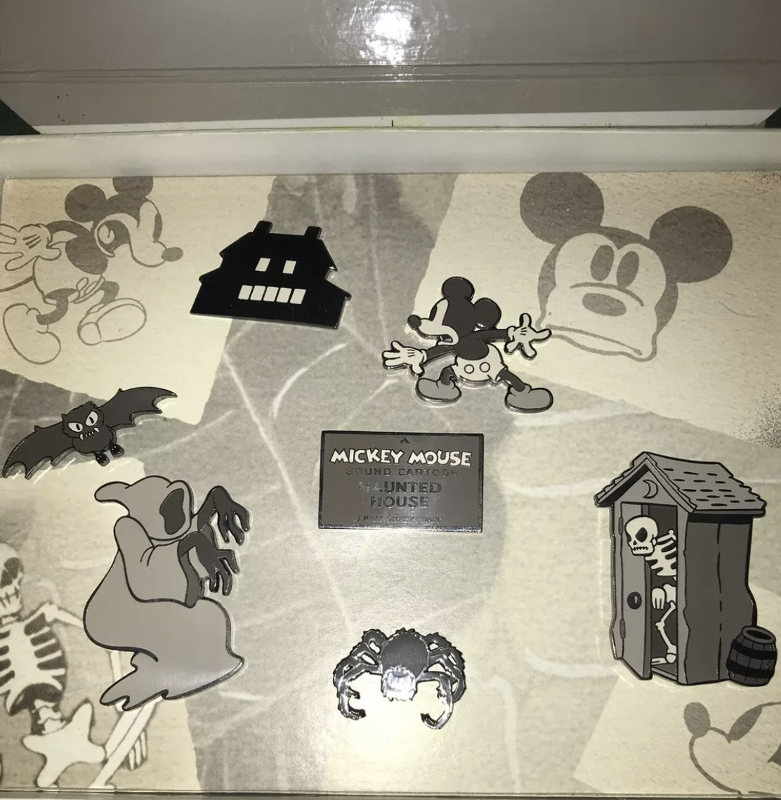 Disney Catalog - Animated Short Boxed Set