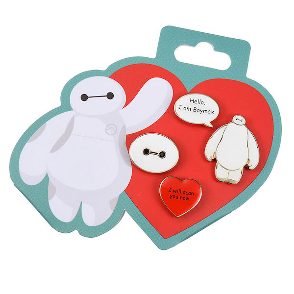 Baymax Pin Set | PIN 60626