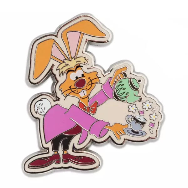 Reigning Rabbits Mystery Collection - March Hare - Alice in