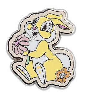 Reigning Rabbits Mystery Collection - Miss Bunny - Bambi | PIN 60796