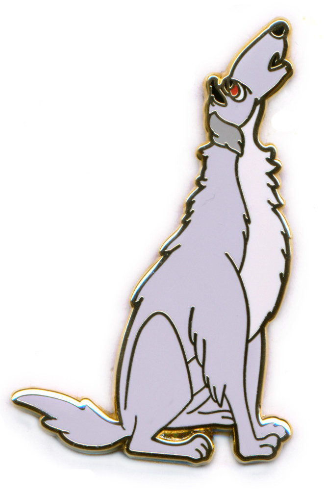 Lady and The Tramp - Boris | PIN 60862