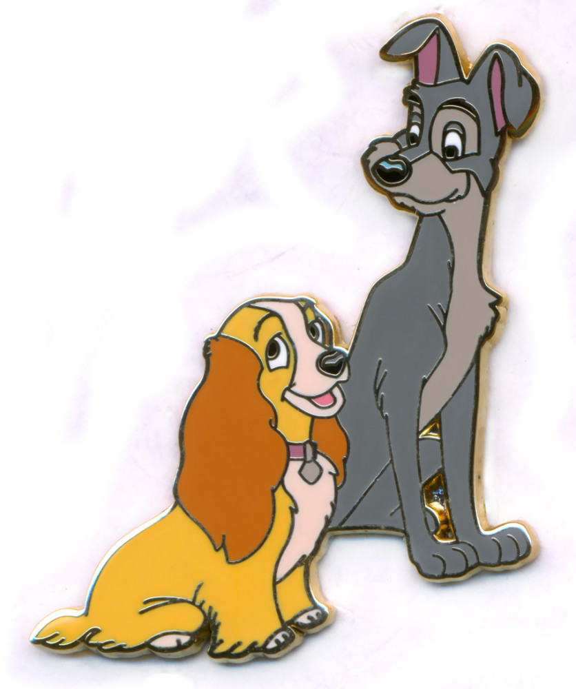 Lady and The Tramp - Lady and Tramp | PIN 60864