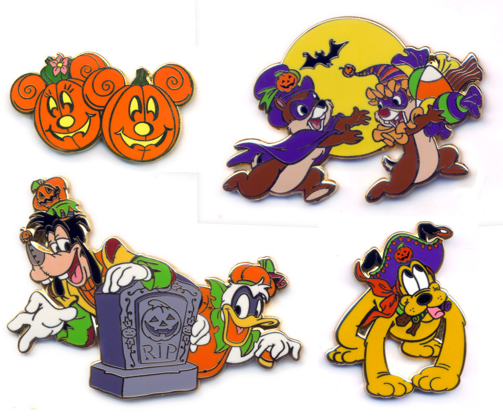 Halloween 2009 - 2009 Halloween Booster Set | PIN 60928