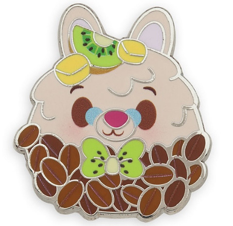 Munchlings Mystery Collection (Series 2) - White Rabbit Fruit and