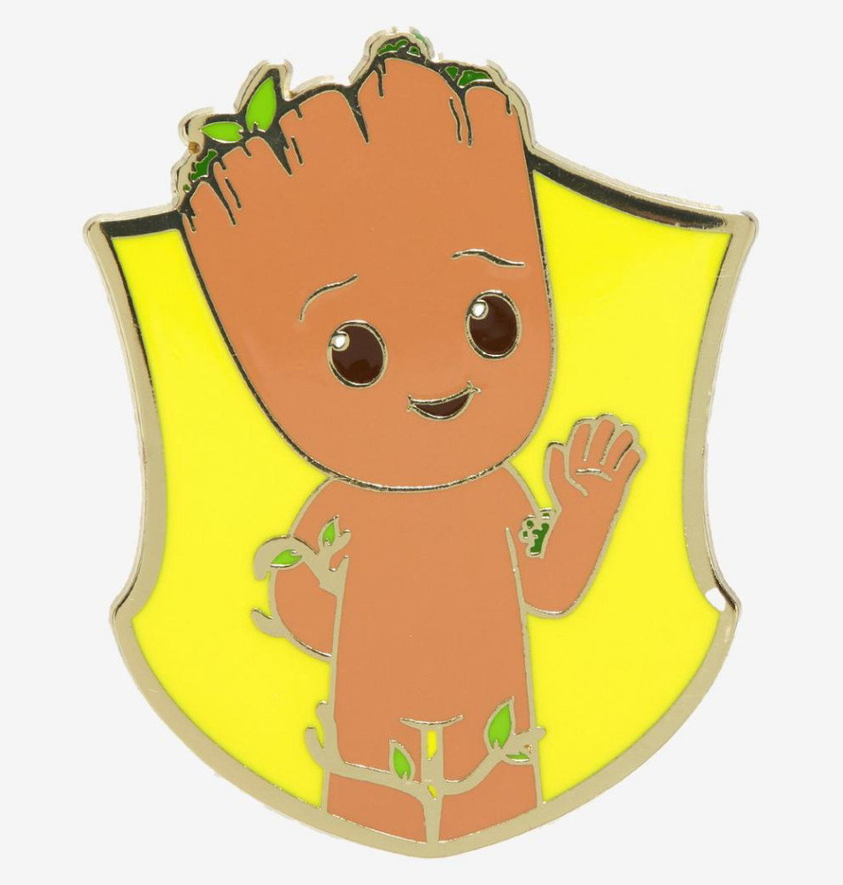I Am Groot - Waving Groot | PIN 61024